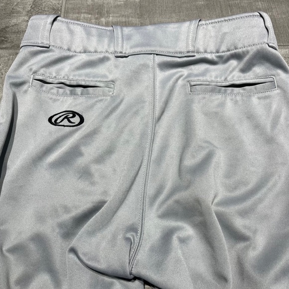 Rawlings Boys Knicker Baseball Pants - Picture 4 of 6